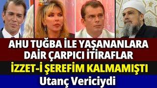 Ahu Tuğba 'nın Büyük Aşkı MERİÇ ERKAN Kimdir? Ahu Tuğba ile yaşananlar ve çarpıcı İtiraflar. #haber