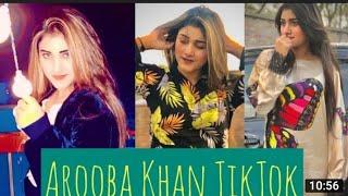 Arooba khan new tiktok videos | new punjabi songs 2022 #tiktok