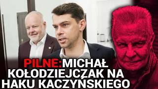 PILNE Z BAŃKI: Michał Kołodziejczak na haku Kaczyńskiego | Tomasz Szwejgiert