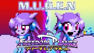 Lilac update trailer! (M.U.G.E.N. Vore)