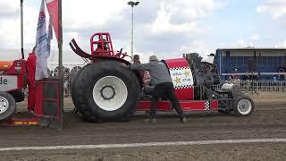 Wild Star Jos Becker Tractor Pulling Sonsbeck 2022 by MrJo