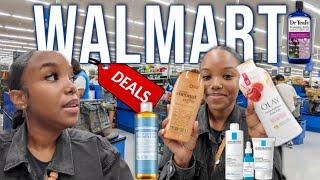 SHOP WITH ME AT WALMART - MY MUST HAVES | Tonaya Wint