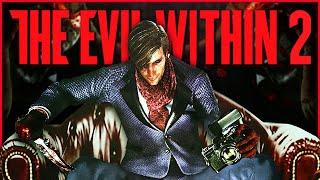 The Evil Within 2 Is a Tragic Sequel