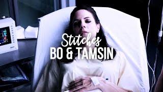 bo & tamsin  STITCHES