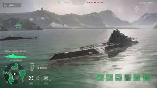 USS New Hampshire - Playing with 2 Friends.. MW Press? Nope.. - Modern Warships