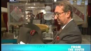 Monaco: Napoleon memorabilia up for auction