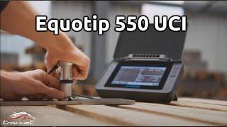 Equotip 550 UCI