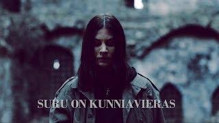 ► Satu Järvinen | Suru on kunniavieras