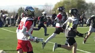 Wasatch LC 2030 vs Northern Utah LC 2030 @ Northern Utah Play Day 11/9/24 - FULL GAME FILM