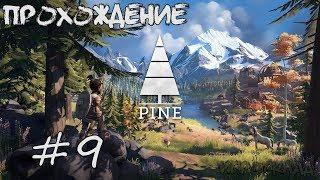 Pine  #9  Шмыга и его азарт. Великий ляп. Скрытники.