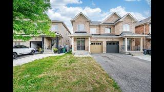 For Sale - 26 Orangeblossom Trail, Brampton, ON L6X 0E4