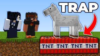 This Horse Started a Minecraft War