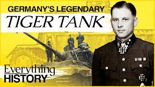 Black Baron: Tank Ace Michael Wittmann's Battlefield Triumphs In WW2 | Tanks