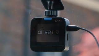 Protect Your Drive with the Cobra Dual-View Dashcam System