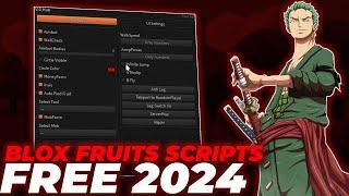 Blox Fruits Executor x Roblox Menu [New] | Executor Blox Fruits [UPDATE] | Blox Fruits Cheats