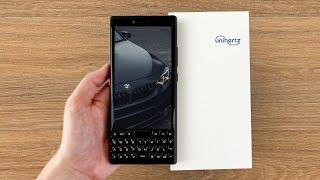 Blackberry is back? - Review of Unihertz Titan Slim