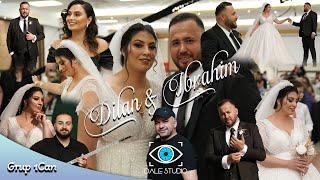 Dilan & Ibrahim - Pazarcik Dügünü - Grup 1Can - Saal 2000 Bergisch Gladbach - Dale Studio®