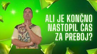 KRIPTOVALUTE: Ali je končno napočil ČAS za PREBOJ?