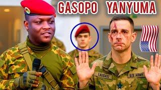 Mbahaye Gasopo Yambere Niyanyuma Kandi Sinzabigarukaho , IBRAHIM TRAORÈ Arongeye Ararutoroka Koko.