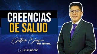 Cambia tus creencias sobre la salud | Gustavo Choque