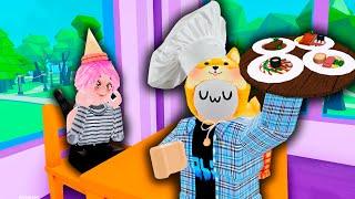 ГЛАВНЫЙ РЕСТОРАТОР РОБЛОКСА Roblox My Restaurant!