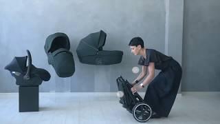 #NOORDI #LUNO compact quick and easy folding