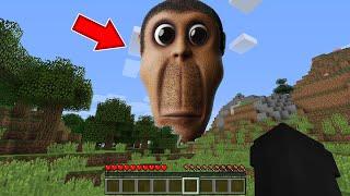 Я ПРИЗВАЛА ОБУНГУ В СВОЁМ МИРЕ В МАЙНКРАФТ ! КАК ПРИЗВАТЬ ROBLOX OBUNGA NEXTBOT MINECRAFT SCP