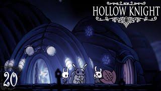 Я ПОНЯЛ КАК ЖИТЬ! (НЕТ)  "57 ЗАПОВЕДЕЙ ЗОТА"  Прохождение Hollow Knight - Эпизод №20.