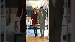 Only if change clothes were that easy! #couples #coupleshorts #shortsfeed