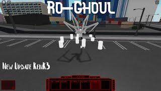 Ro-Ghoul Roblox New Update ReKen3 Op!