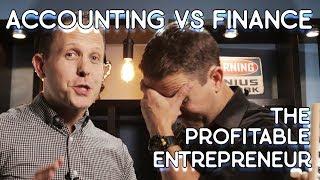 Accounting vs. Finance: What's the Difference?