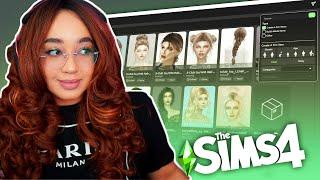 THIS makes Modding The Sims 4 SO MUCH BETTER!! (TS4 Mod Manager)