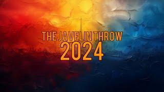 The Javelin throw 2024 | Compilation