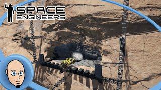 Space Engineers | EP 64 : An die Arbeit! | Let's Play Deutsch | ​‍️​​