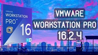 Vmware Workstation 16.2.4 | Crack Free Download & Activation Key | October 2022 [Latest] 100% Worked