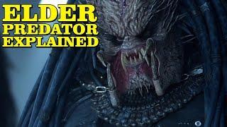 ELDER ANCIENT PREDATOR LEADERS EXPLAINED