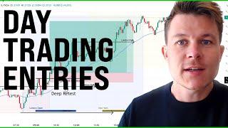 Best Day Trading Strategies for Forex Trading - My 4 Favorite Signals!