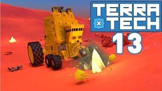 Прохождение TERRATECH: #13 - ОБНОВЛЕНИЕ 0.7.8, ЧТО НОВОГО?!