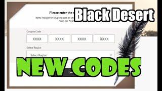 [Black Desert] Reward Codes: 100 Caphras and Advice of Valks (NA/EU)