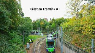 Croydon Tramlink - Central Croydon & Sandilands | Tramlink #1