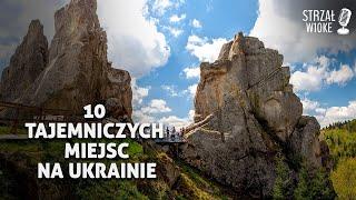 10 Tajemniczych miejsc na Ukrainie