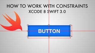 How To Use Constraints And Size Classes In xCode 8