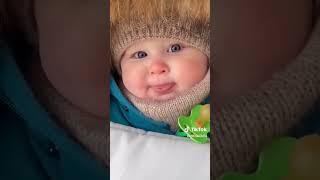 Cute baby, Tatlı Bebek,  Gülen Bebek, #Baby #bebekvideoları #bebek #cute