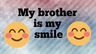 MY FAMILY