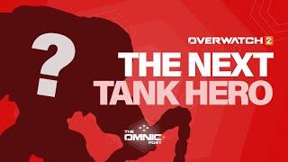 Is This The NEXT Overwatch 2 Tank Hero?