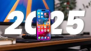 Top 10 Best iOS Apps of 2025! 