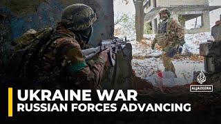 Fighting in eastern Ukraine: Moscow claims another area in Kharkiv region