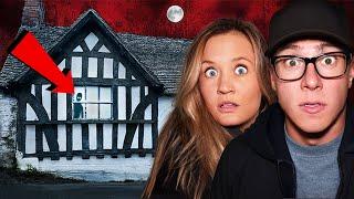 Surviving England's Most DEMONIC House | Ancient Ram Inn