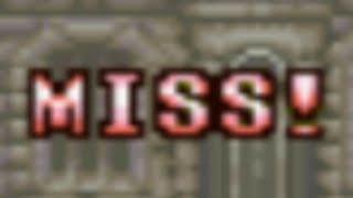 When you miss in Fire Emblem