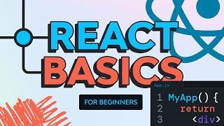 React js Tutorial Beginner to First Application